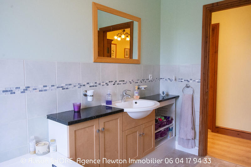 Maison - 128 m² - 5 pièces