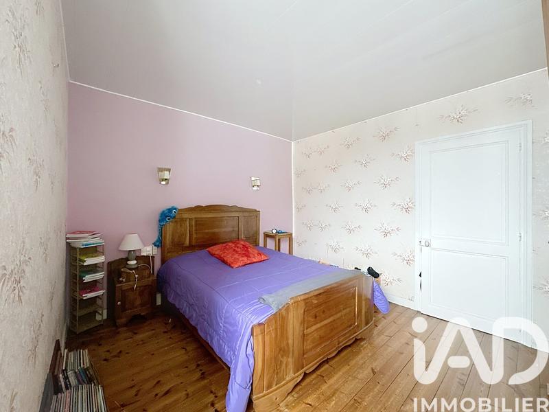 Maison de ville - 130 m² - 5 pièces