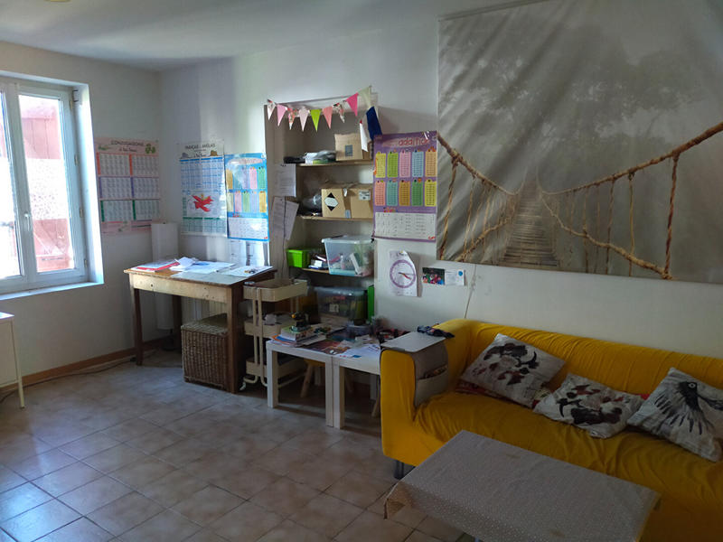 Maison - 75 m² - 3 pièces