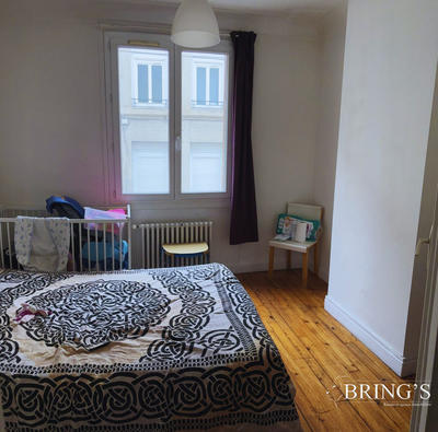 Appartement - 51 m² - 3 pièces