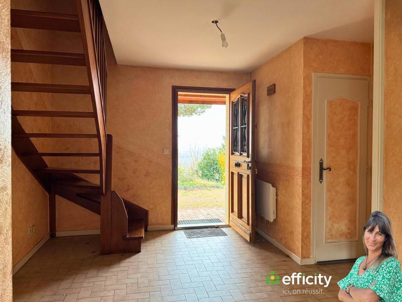 Maison - 115 m² - 5 pièces