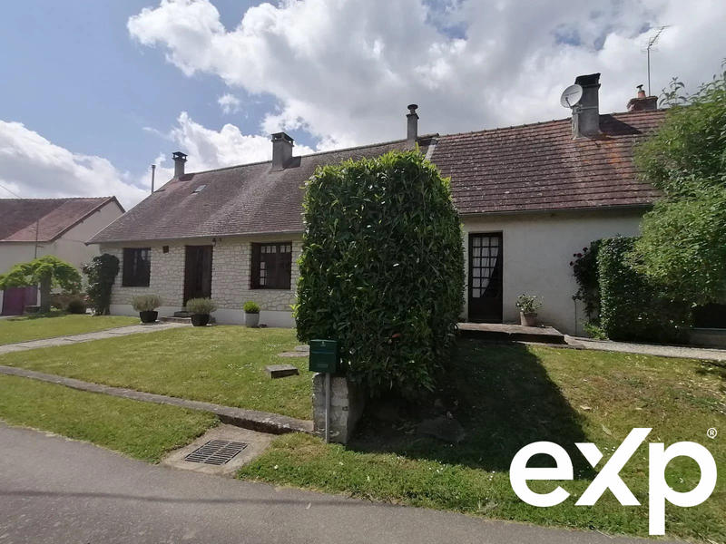 Maison traditionnelle - 98 m² - 3 pièces