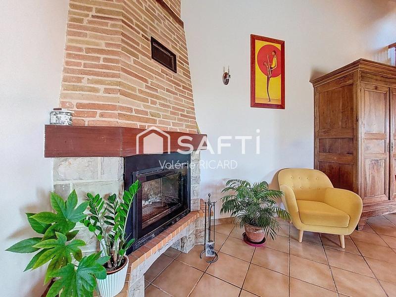 Maison - 144 m² - 5 pièces