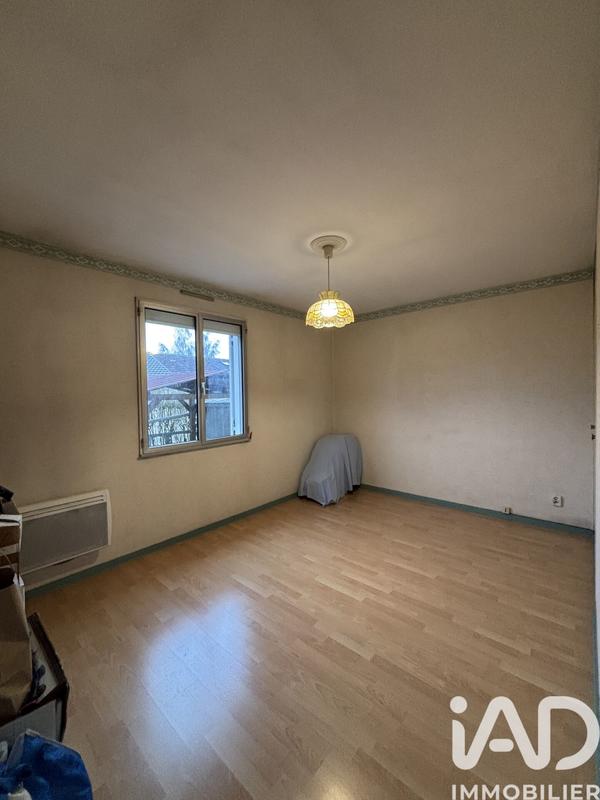 Maison - 113 m² - 6 pièces