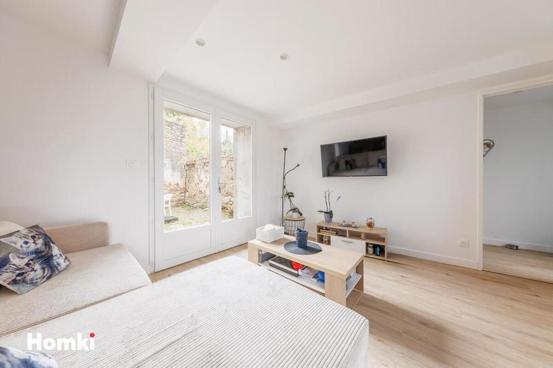 Maison de ville - 80 m² - 4 pièces