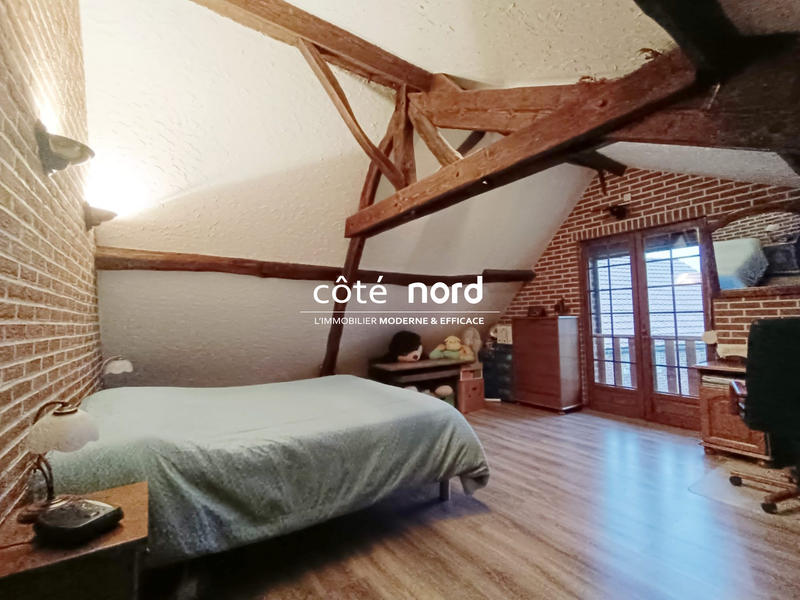 Maison - 127 m² - 6 pièces