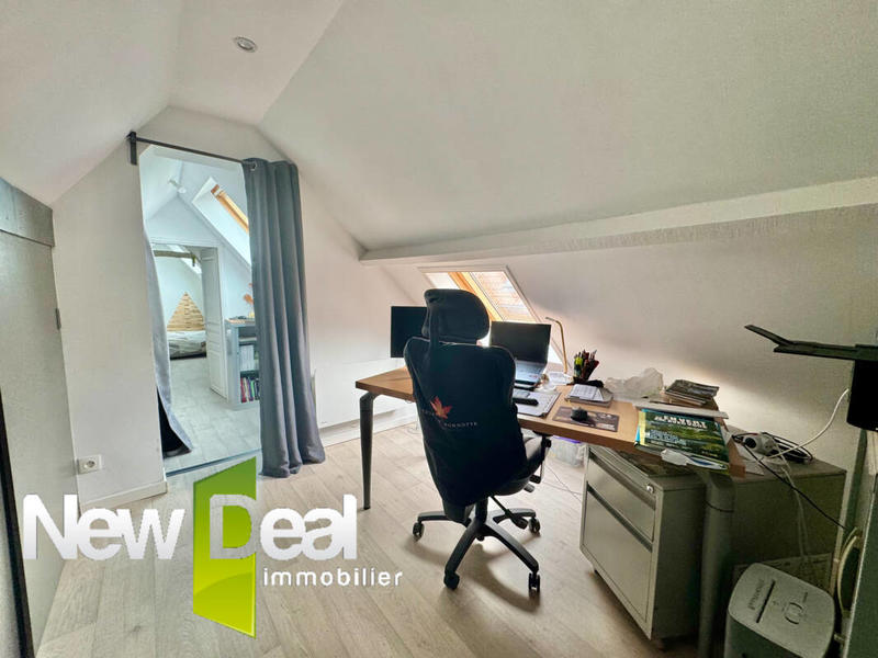 Appartement - 63 m² - 3 pièces