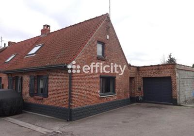 Maison - 100 m² - 5 pièces