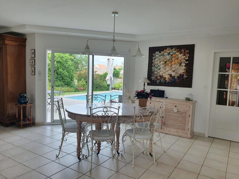 Maison - 117 m² - 5 pièces