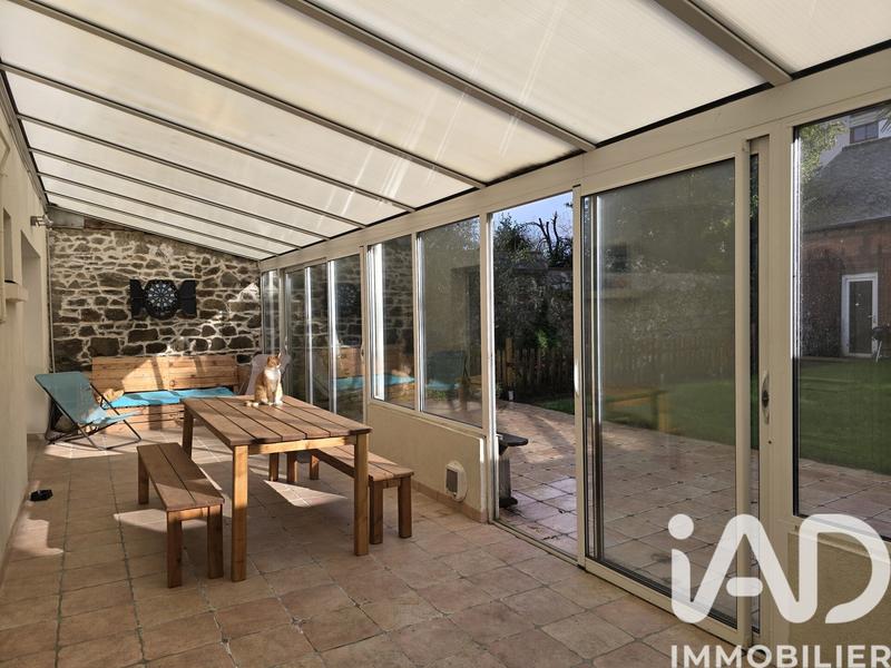 Maison de ville - 188 m² - 7 pièces