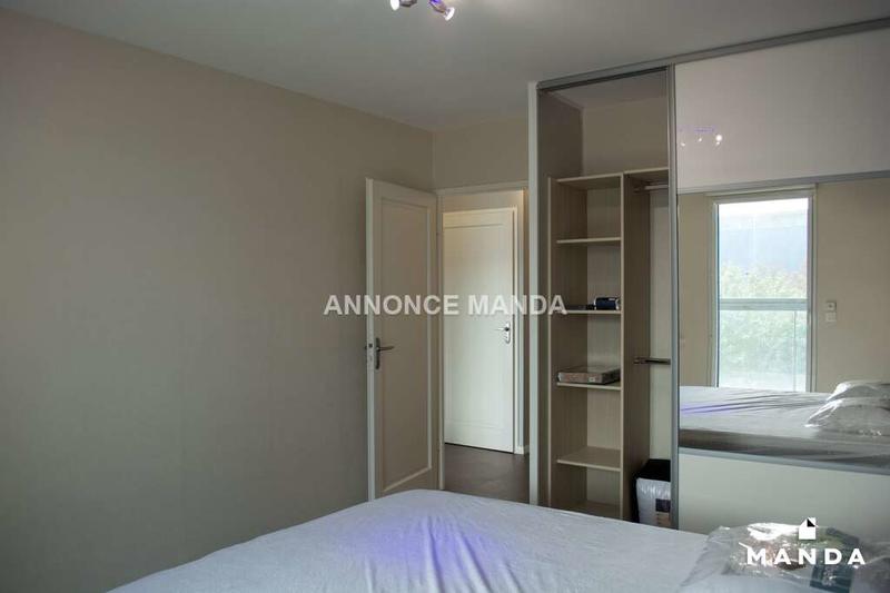 Appartement - 47 m² - 2 pièces