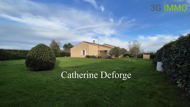 Maison - 127 m² - 7 pièces