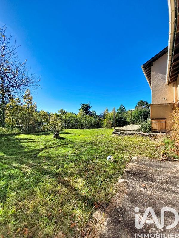 Maison - 105 m² - 5 pièces