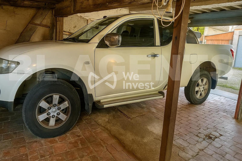 Maison - 100 m² - 6 pièces