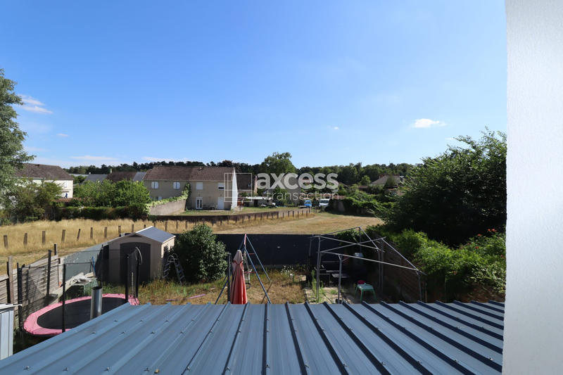 Maison - 105 m² - 5 pièces