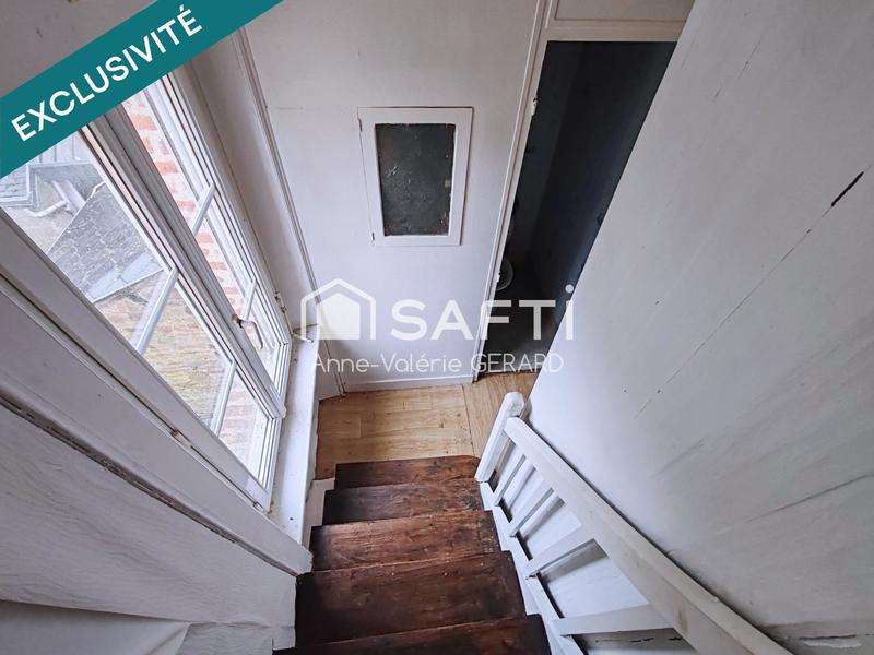 Maison - 36 m² - 3 pièces