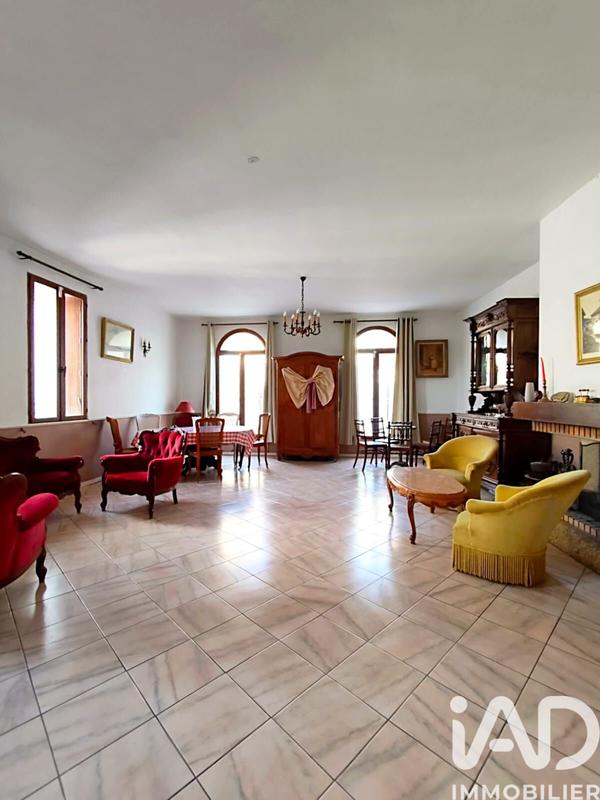 Appartement - 195 m² - 4 pièces