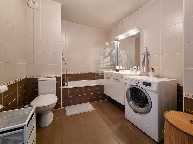 Appartement - 36 m² - 1 pièce