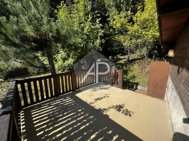 Maison - 40 m² - 2 pièces