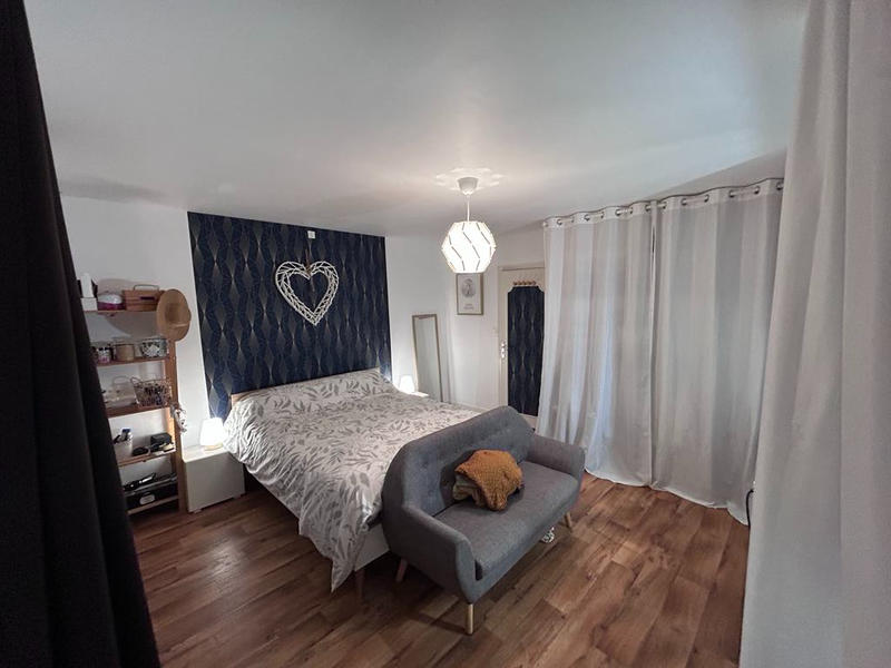 Maison - 108 m² - 4 pièces