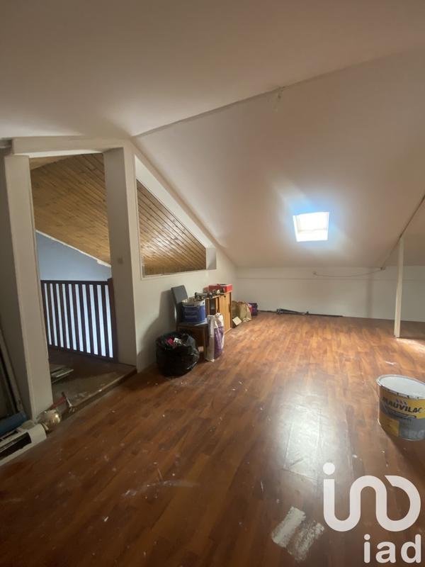 Maison - 110 m² - 4 pièces