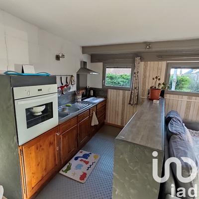 Maison - 65 m² - 4 pièces