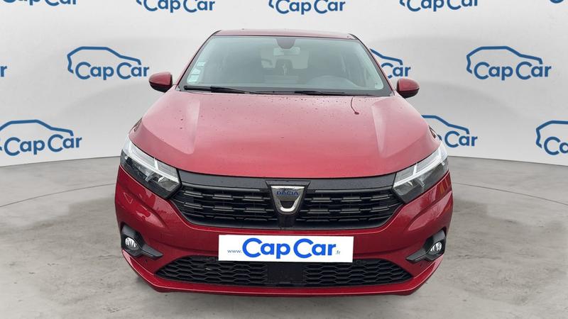 Dacia Sandero III 1.0 SCe 67 Confort
