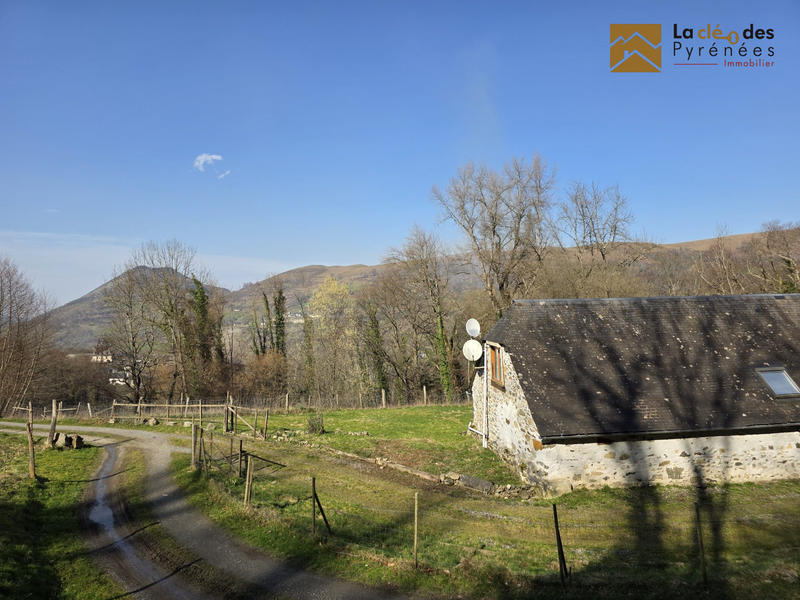 Maison ancienne - 123 m² - 4 pièces