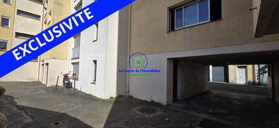 Appartement - 26 m² - 1 pièce