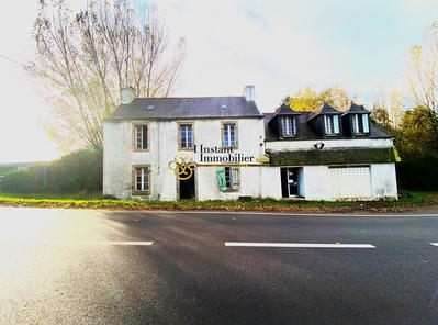 Local d'activités - 2 456 m² - 4 pièces