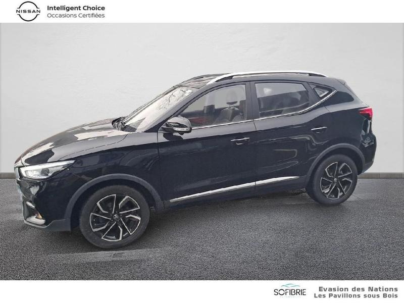 Mg Zs II 1.0l t-Gdi 111ch 2wd Luxury