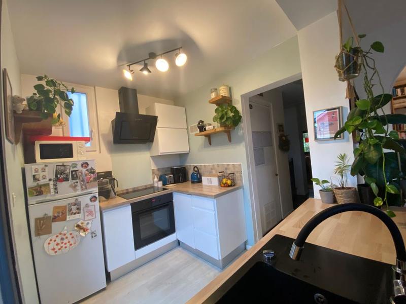 Maison - 104 m² - 4 pièces