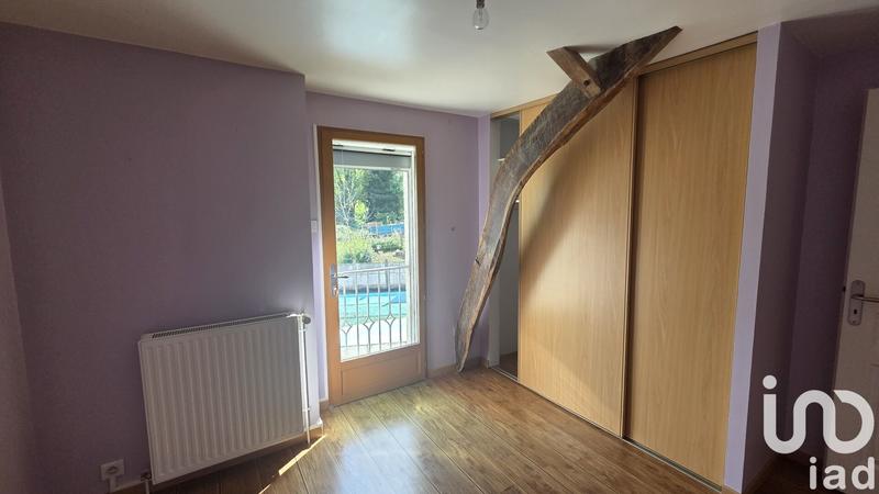 Maison de campagne - 124 m² - 3 pièces