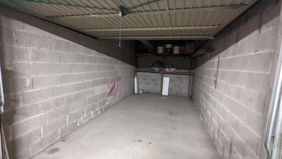 Parking / Garage - 16 m²