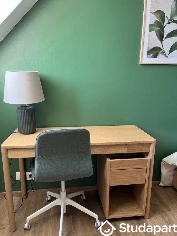 Appartement - 40 m² - 3 pièces