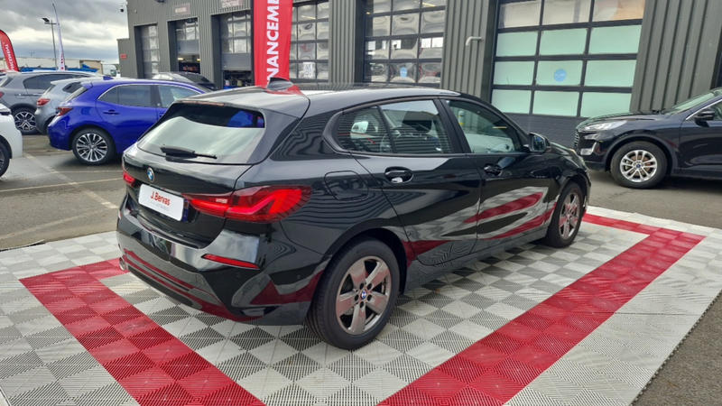 Bmw Série 1 F40 116d 116 Ch Dkg7
