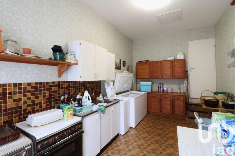 Maison - 93 m² - 4 pièces