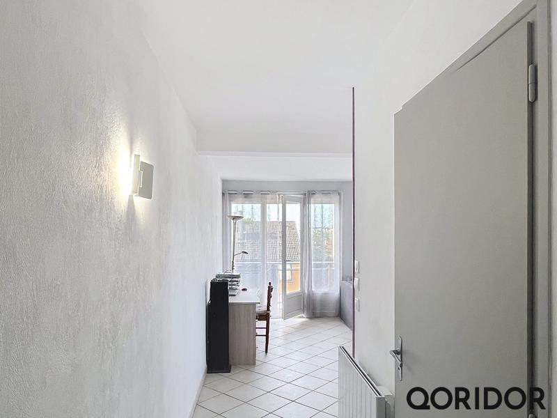 Appartement - 44 m² - 2 pièces