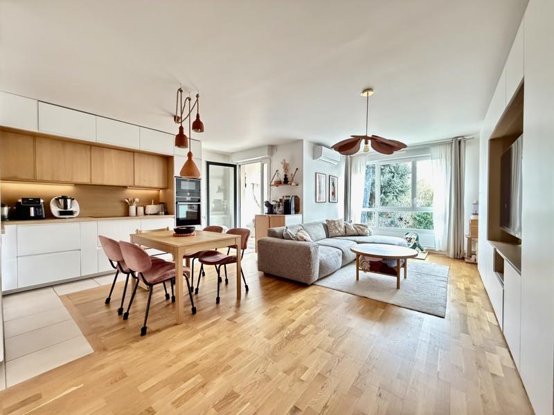 Appartement - 71 m² - 3 pièces