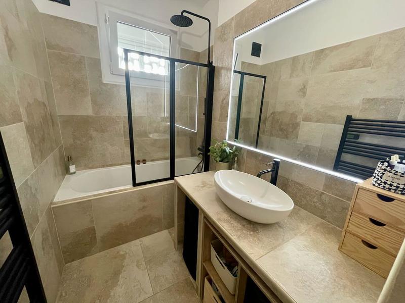 Appartement - 68 m² - 3 pièces