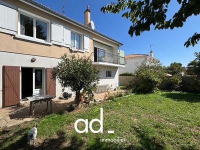 Maison ancienne - 130 m² - 4 pièces