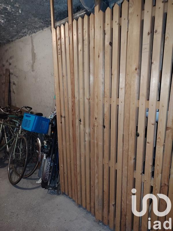 Appartement - 18 m² - 1 pièce