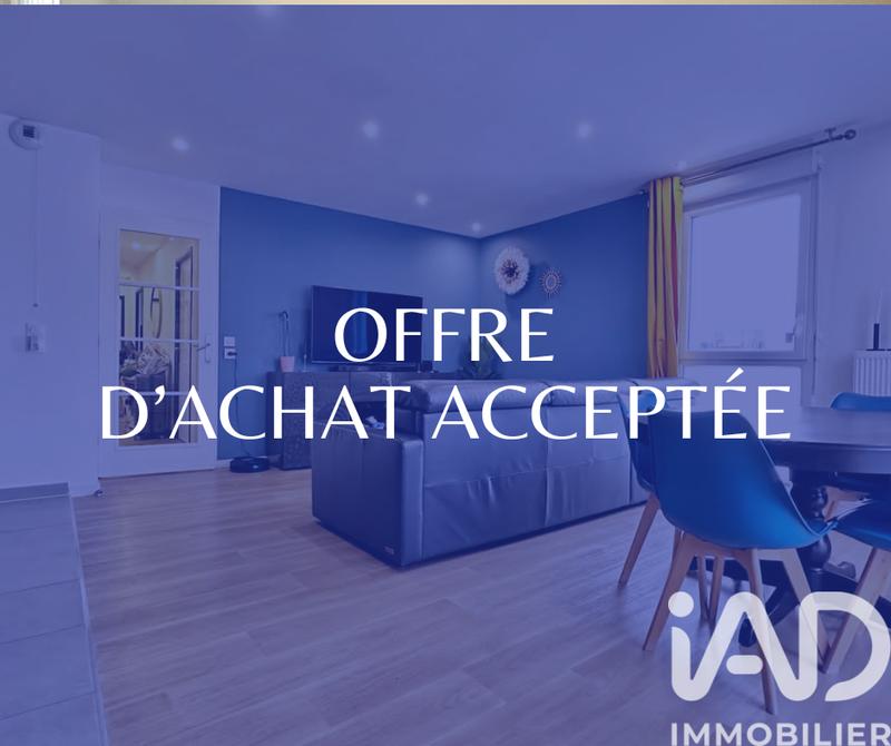 Appartement - 75 m² - 4 pièces
