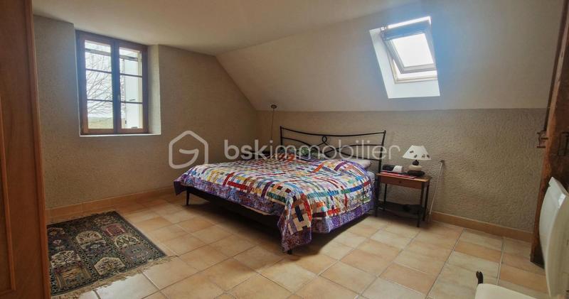 Longère - 275 m² - 9 pièces