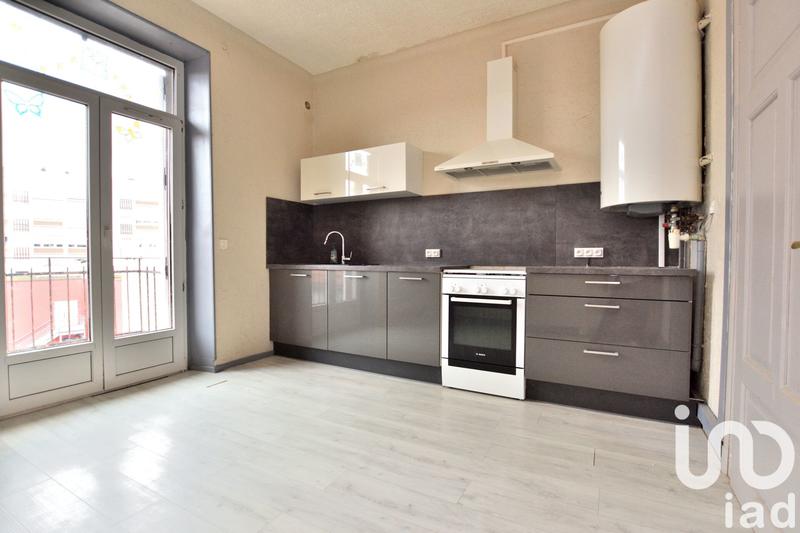 Appartement - 69 m² - 3 pièces