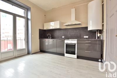 Appartement - 69 m² - 3 pièces