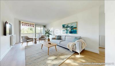 Appartement - 104 m² - 5 pièces