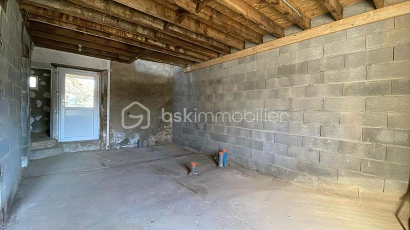 Maison en pierre - 81 m² - 5 pièces