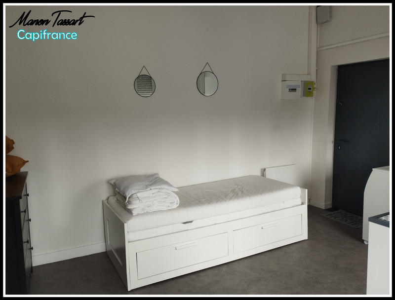 Studio - 16 m² - 1 pièce