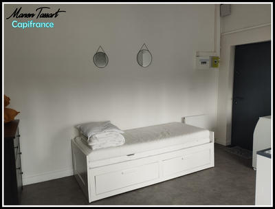 Studio - 16 m² - 1 pièce